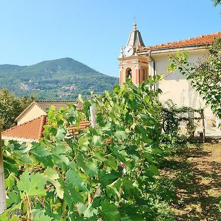 Agriturismo Costamagna Noli Exteriér fotografie