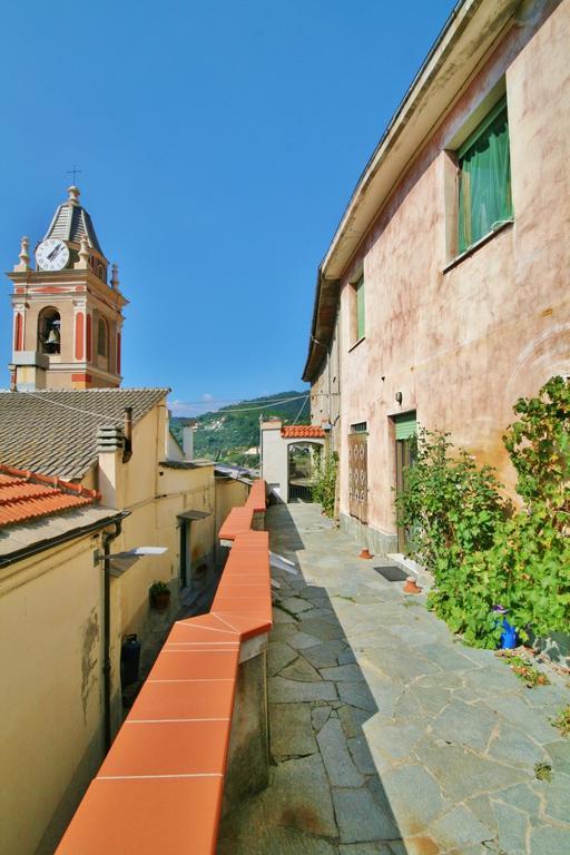 Agriturismo Costamagna Noli Exteriér fotografie