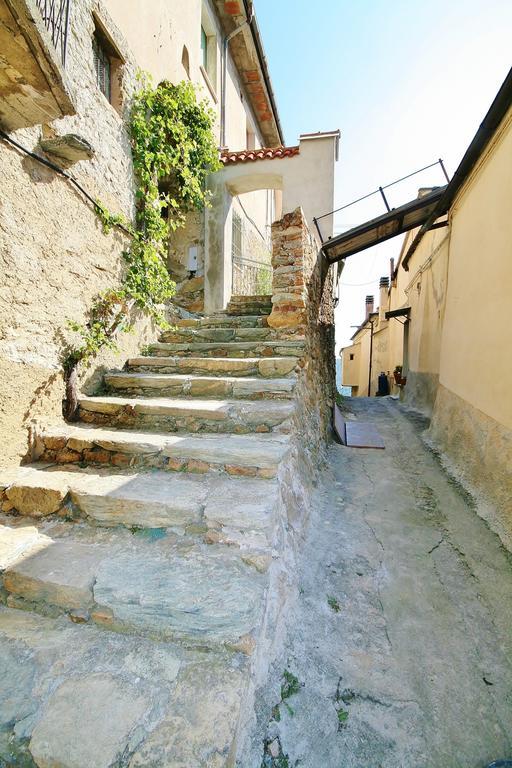 Agriturismo Costamagna Noli Exteriér fotografie