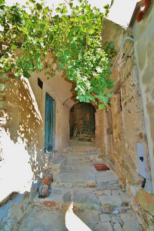 Agriturismo Costamagna Noli Exteriér fotografie