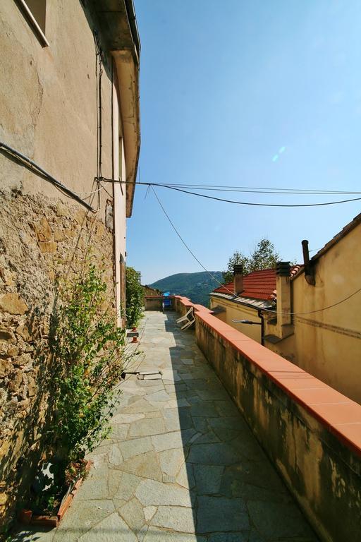 Agriturismo Costamagna Noli Exteriér fotografie