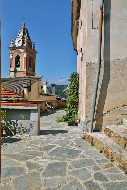 Agriturismo Costamagna Noli Exteriér fotografie