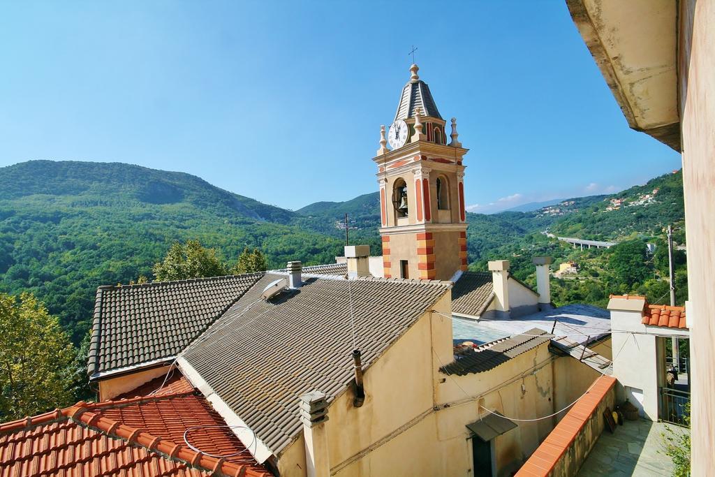 Agriturismo Costamagna Noli Exteriér fotografie