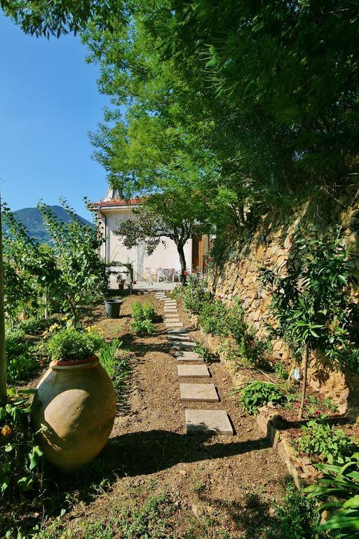 Agriturismo Costamagna Noli Exteriér fotografie