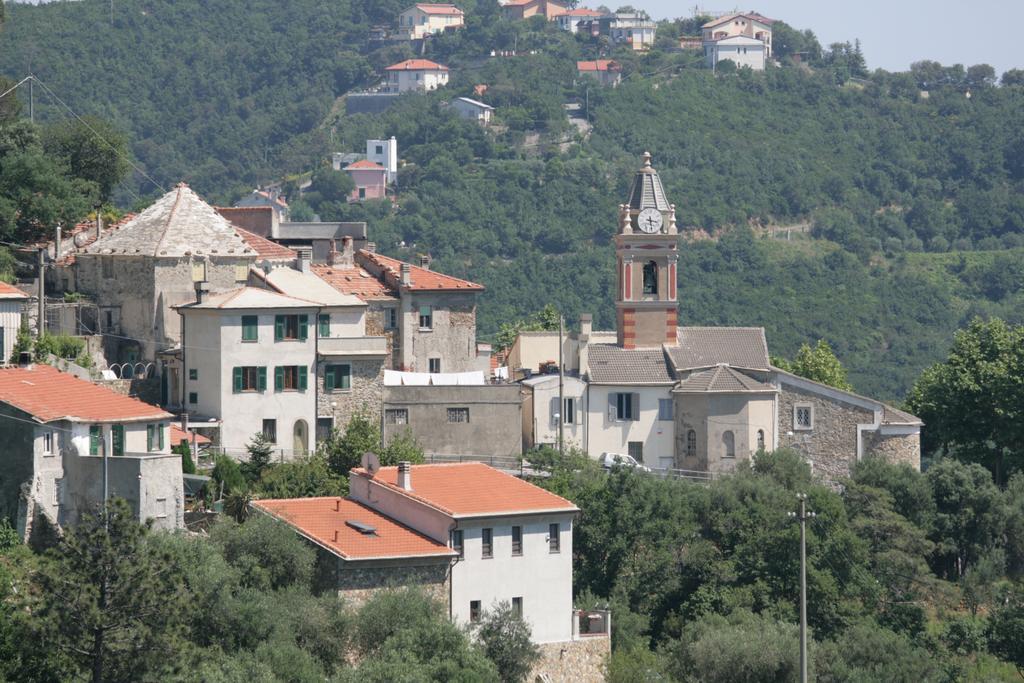 Agriturismo Costamagna Noli Exteriér fotografie